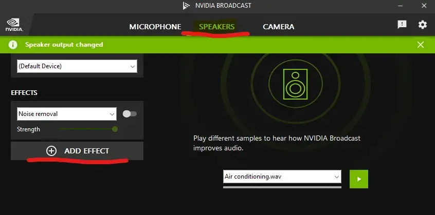 حسين صوت المايك