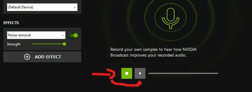 حسين صوت المايك