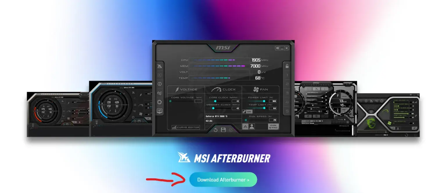 تسريع كرت الشاشة