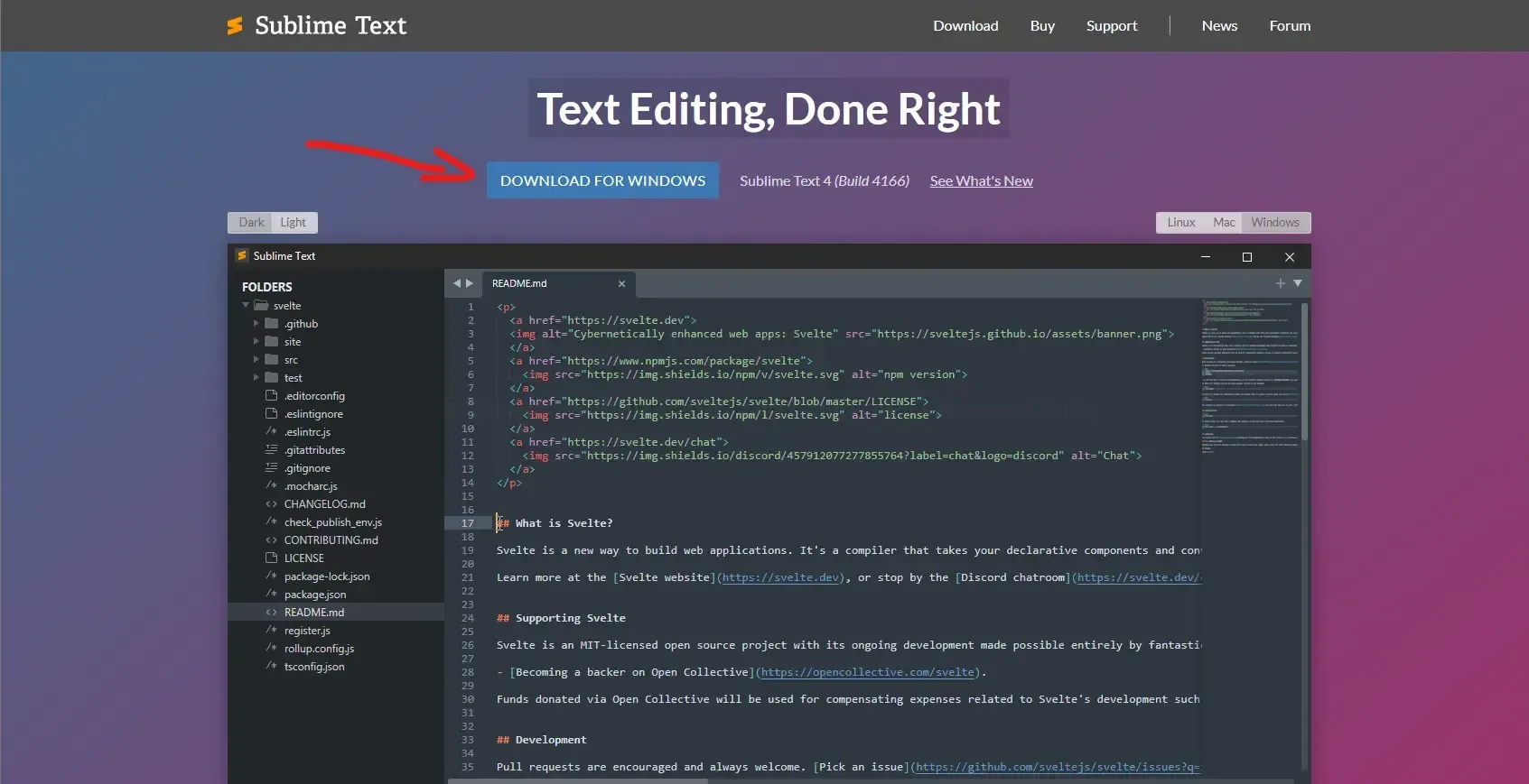 محررات النصوص