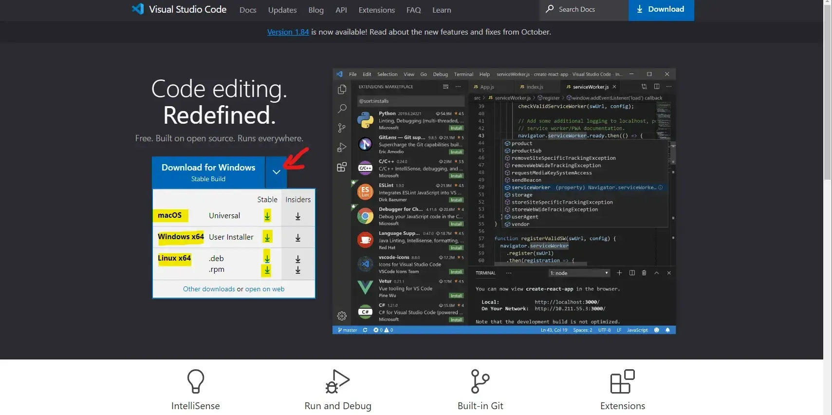 محررات النصوص