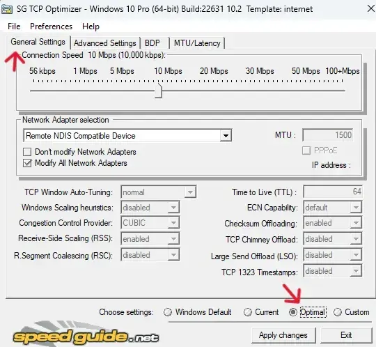 Screenshot-2024-02-11-222739 تعزيز سرعة الإنترنت والـ Ping