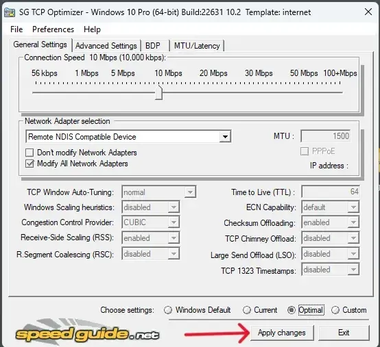 Screenshot-2024-02-11-222742 تعزيز سرعة الإنترنت والـ Ping