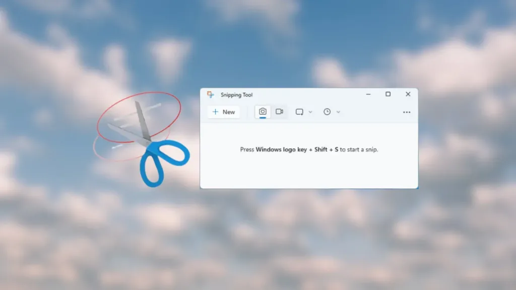 أين تحفظ لقطات الشاشة في ويندوز 11/10؟