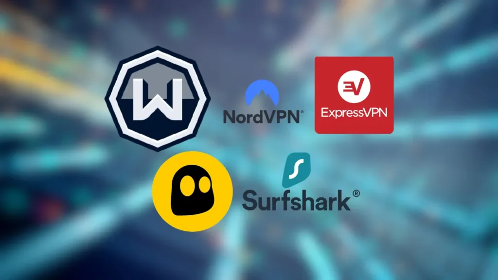 أفضل 5 شبكات افتراضية خاصة VPN في 2024