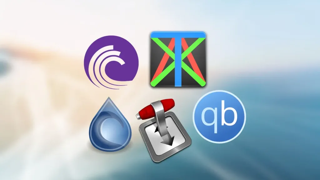 خمسة بدائل لبرنامج التورنت مجانية 100%