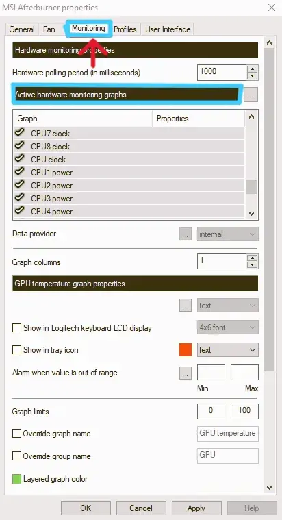 تسريع كرت الشاشة