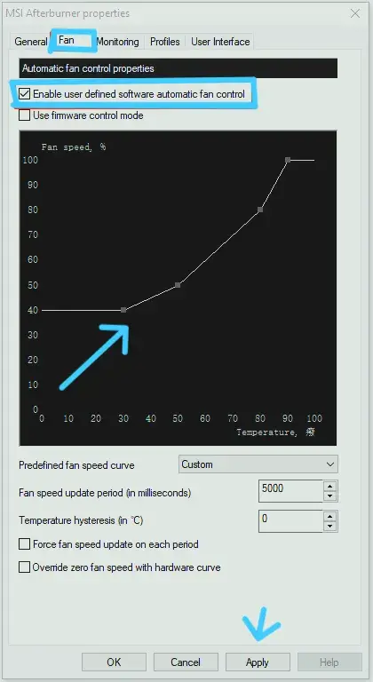 تسريع كرت الشاشة