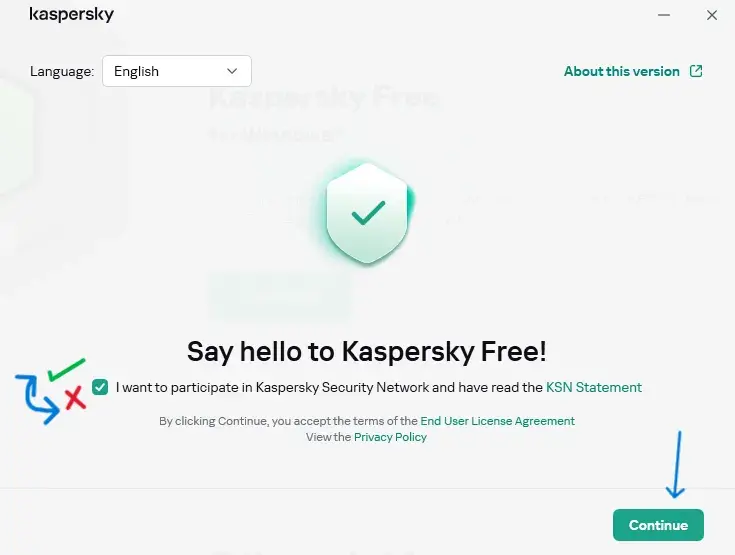 Kaspersky