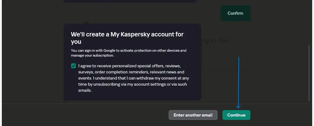 Kaspersky