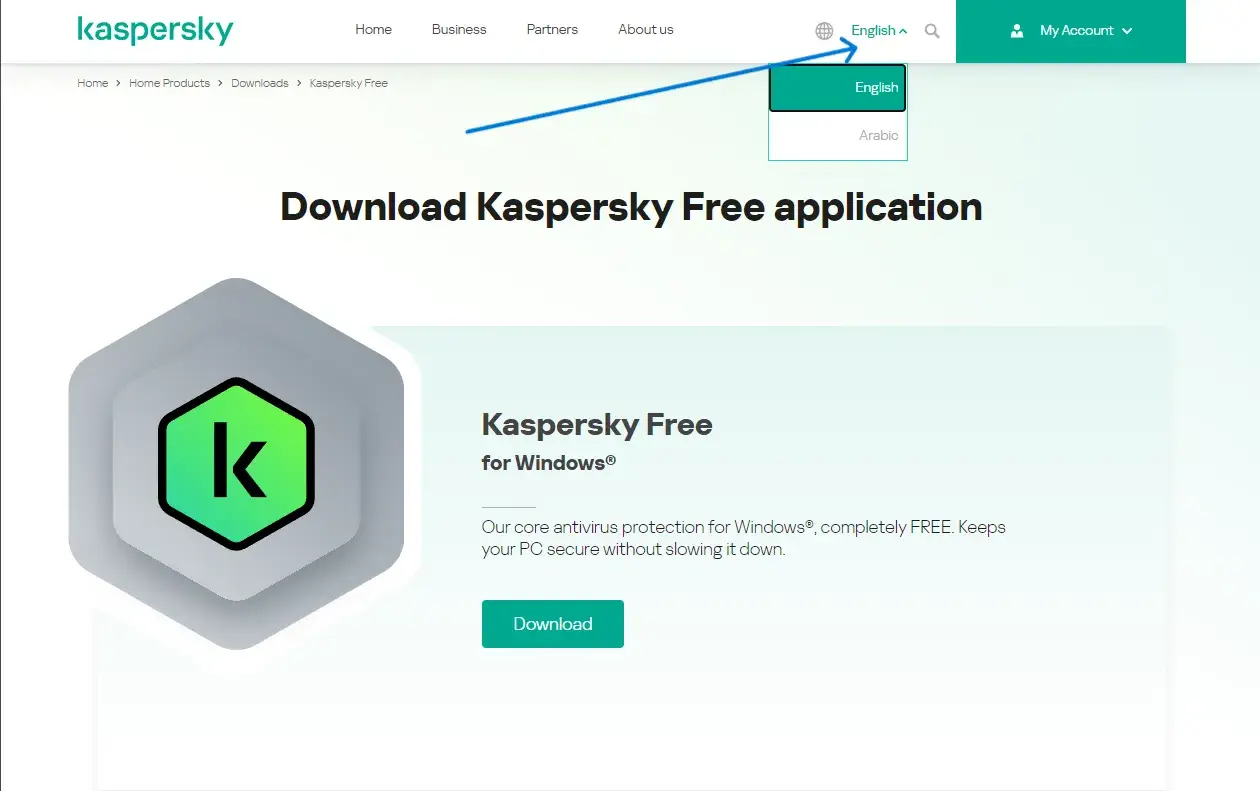 Kaspersky