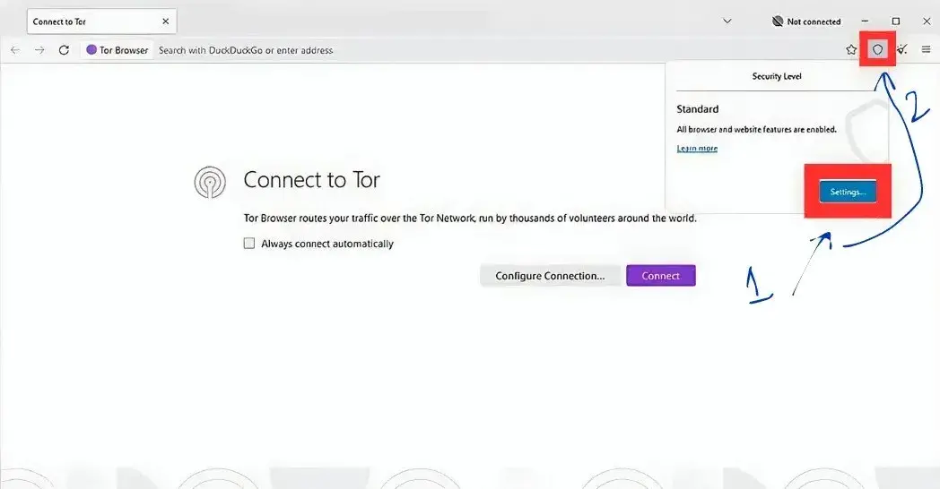 الإنترنت المظلم