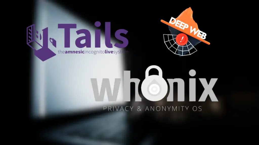 إكتشف الفارق بين Tails و Whonix للوصول الآمن للويب المظلم