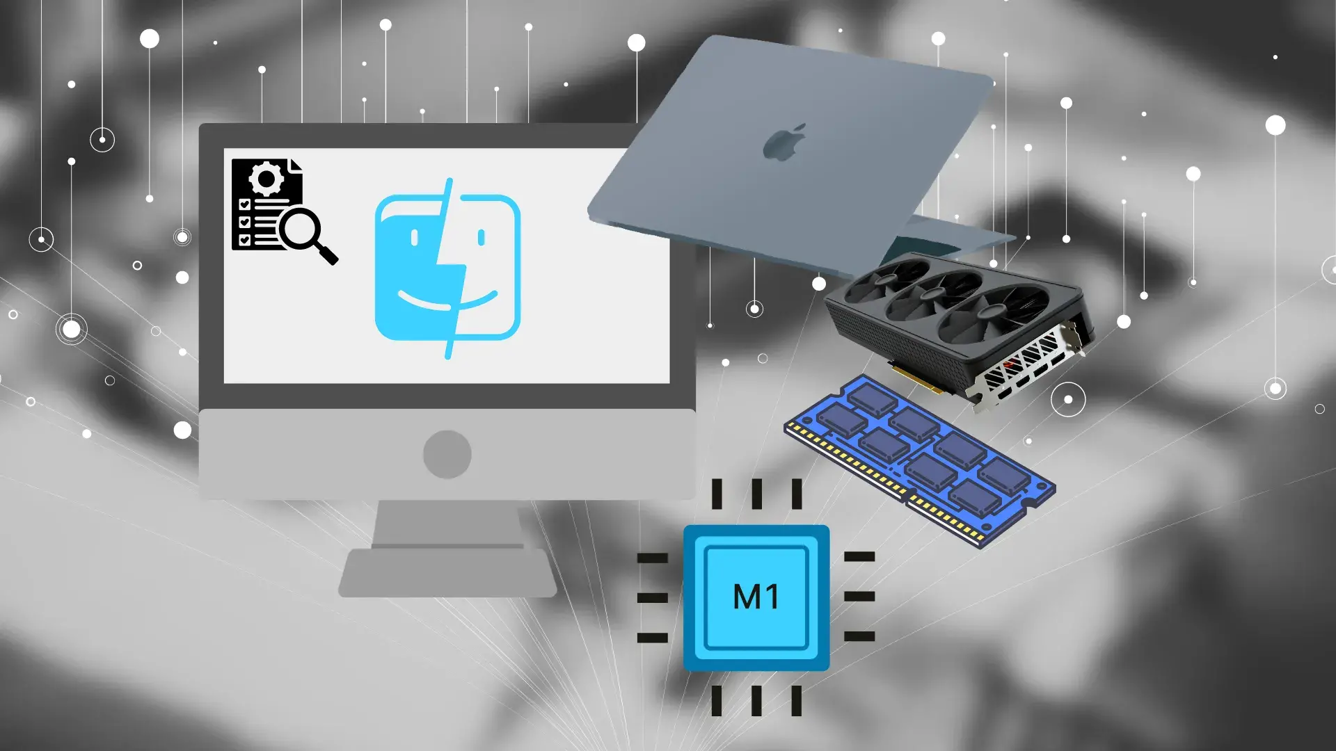 كيفية العثور على مواصفات جهاز MacBook و iMac في 2024