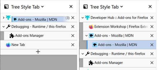 أداة فايرفوكس لترتيب التبويبات: كيف يساعدك Tree Style Tab في تحسين الإنتاجية