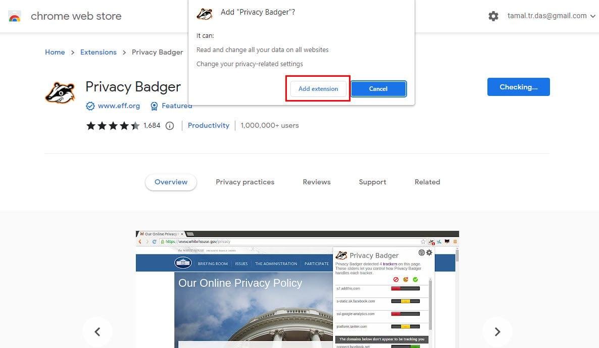 كيفية استخدام Privacy Badger لحماية بياناتك على Chrome في 2024 كيفية استخدام Privacy Badger لحماية بياناتك على Chrome في 2024