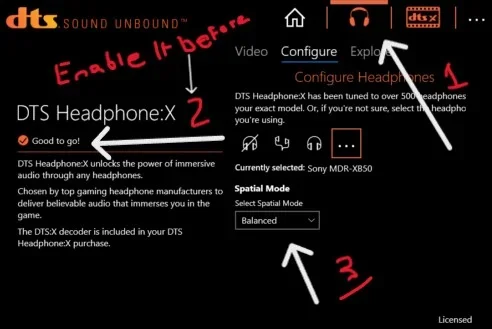 image DTS Sound Unbound