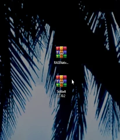 image مود حزام قراند