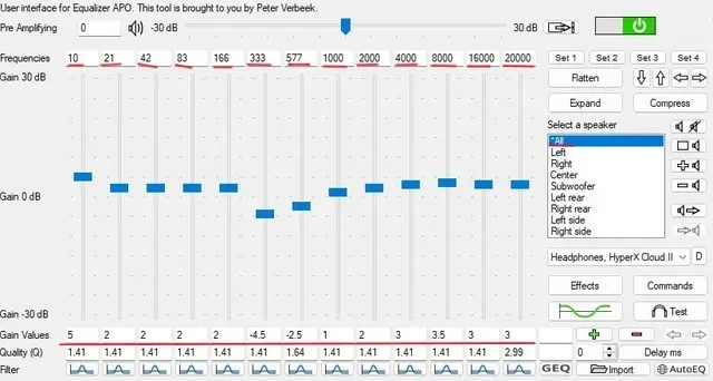 image أفضل إعدادات الميكروفون والصوت لسماعة HyperX Cloud 3 Wireless