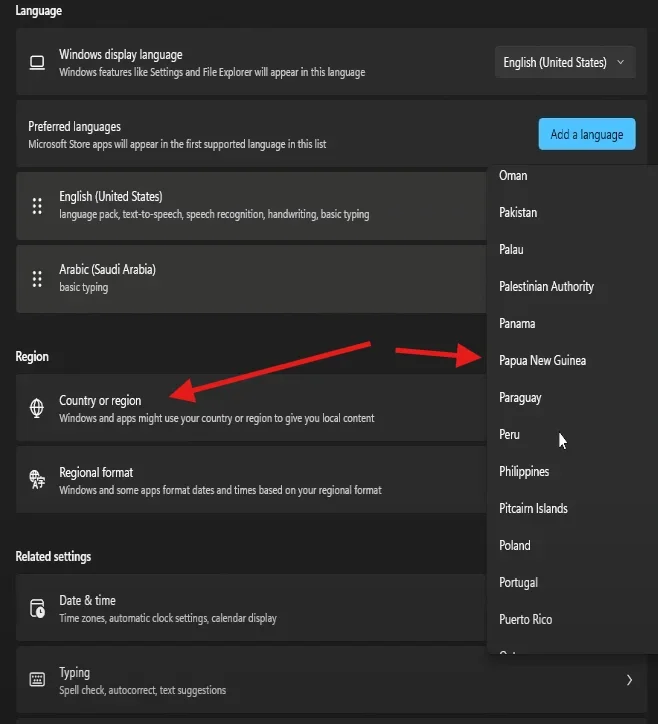 اصلاح حل مشكلة Sorry we are unable to handle your request
