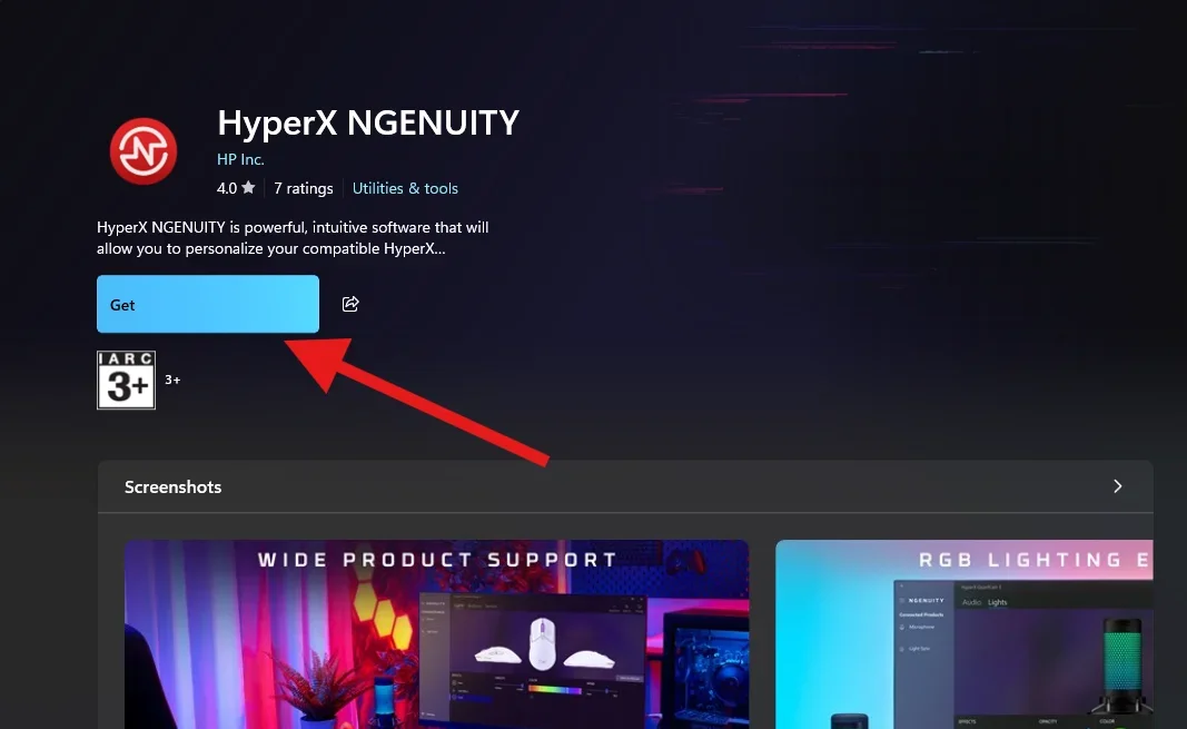 image هايبر اكس Ngenuity
