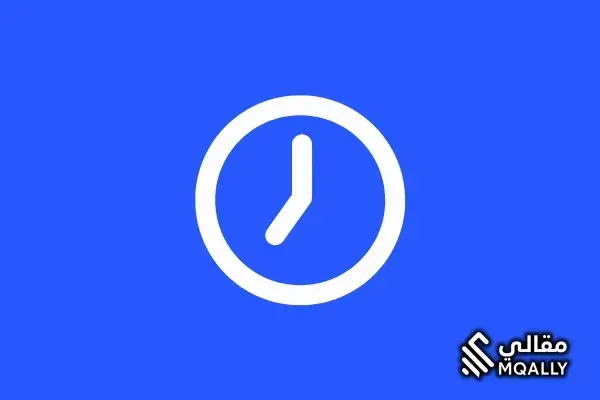 واجهة محول وحدات الزمن بالعربية تعرض تحويلًا فوريًا بين ثانية ودقيقة مع مربع بحث للوحدات وخيار أساس الحساب.