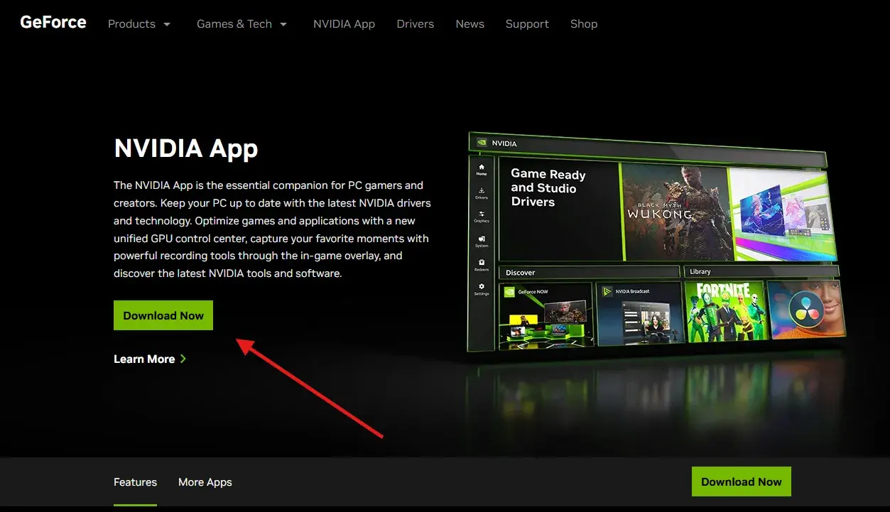 كسر سرعة كرت rtx