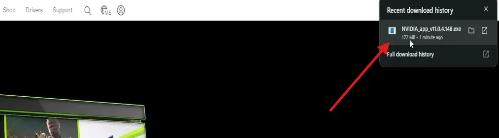 تحميل تطبيق انفيديا