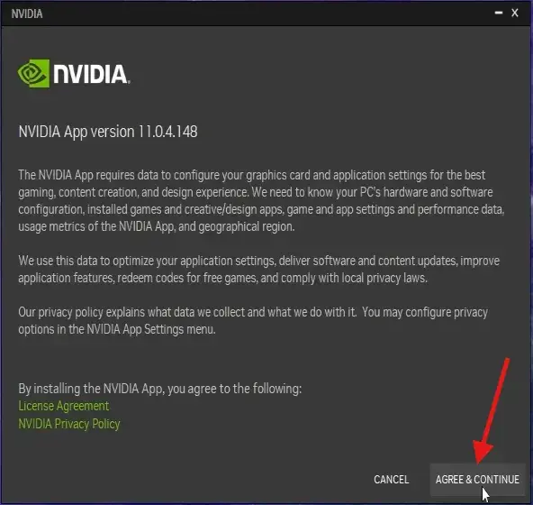 تعريف وتثبيت نفيديا للوندوز